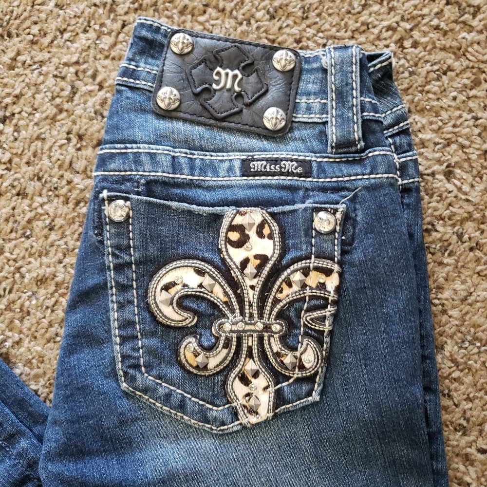 Miss me jeans
